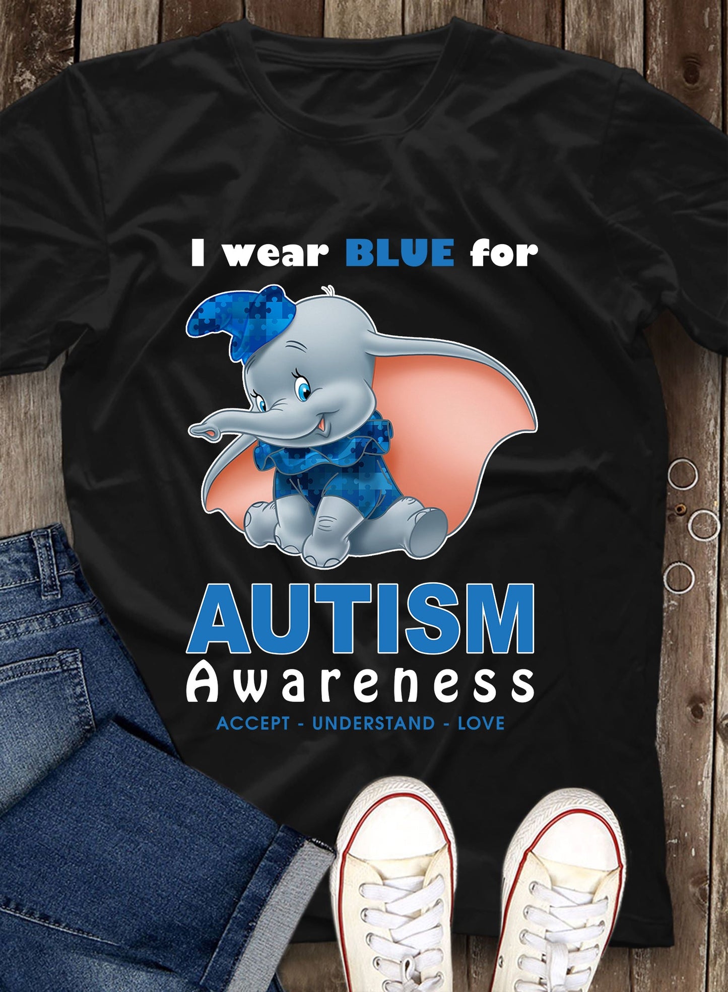 AUTISM AWARENESS 562