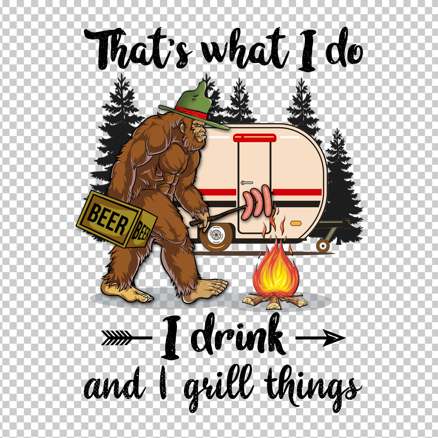 BIGFOOT 174