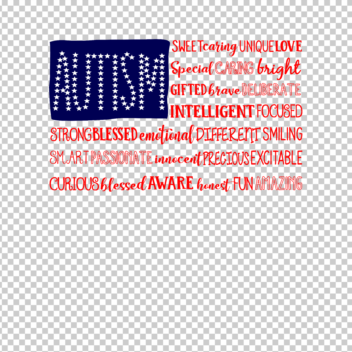 AUTISM AWARENESS 446