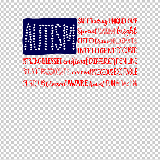 AUTISM AWARENESS 446