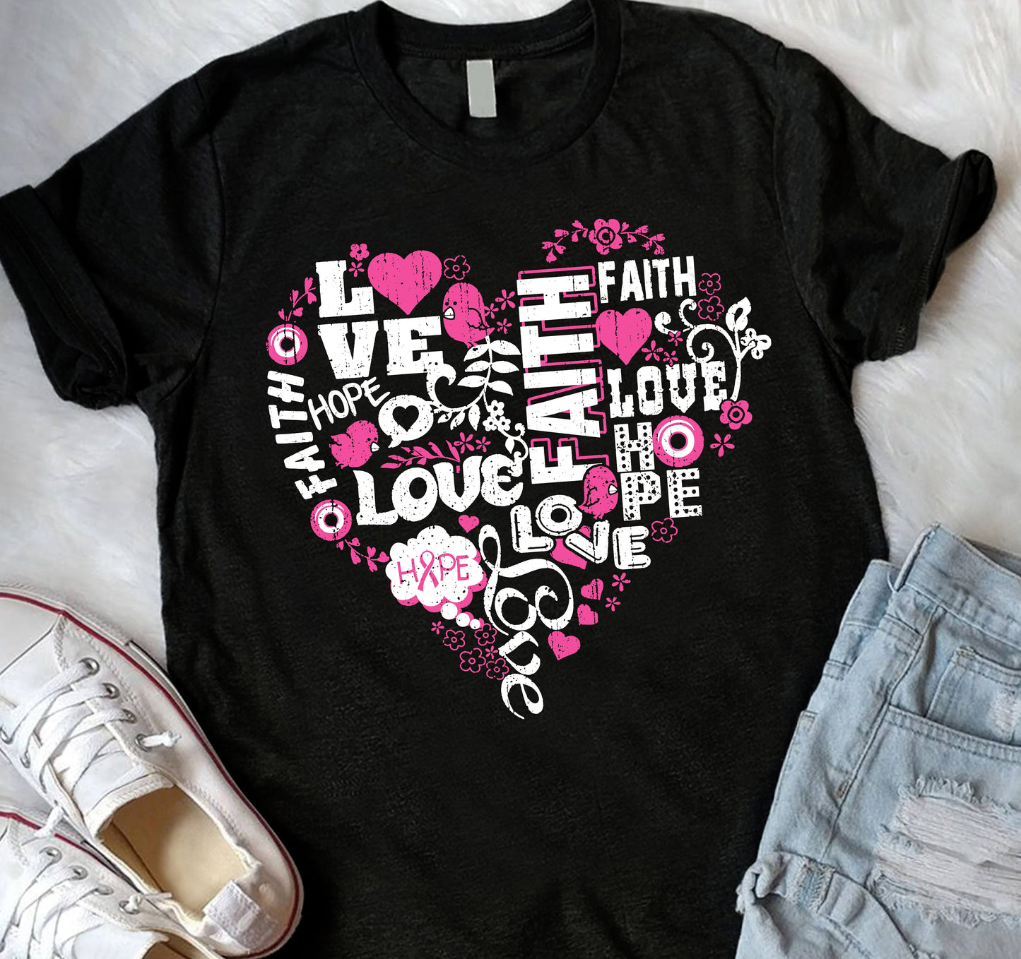 BREAST CANCER AWARENESS 499