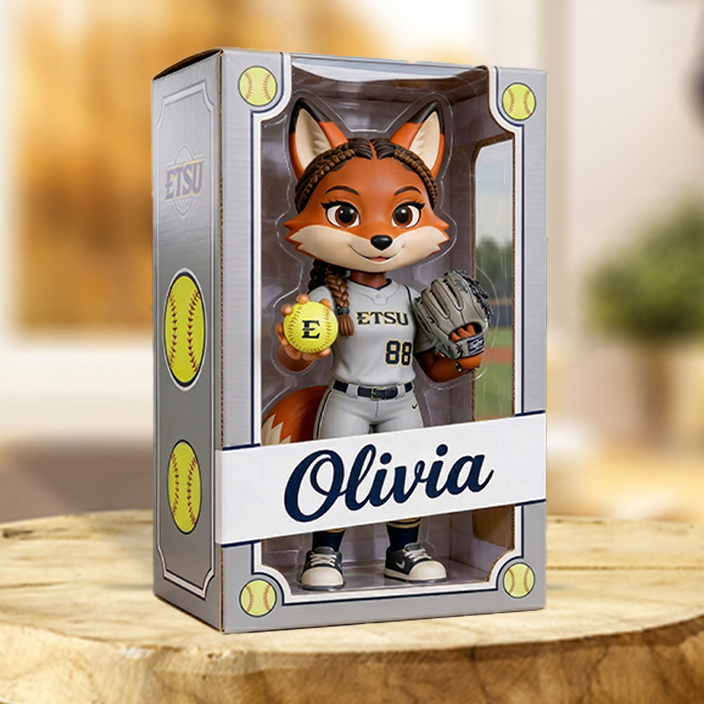 Fursona Box - Personalized Fursona Custom Shaped Acrylic Plaque