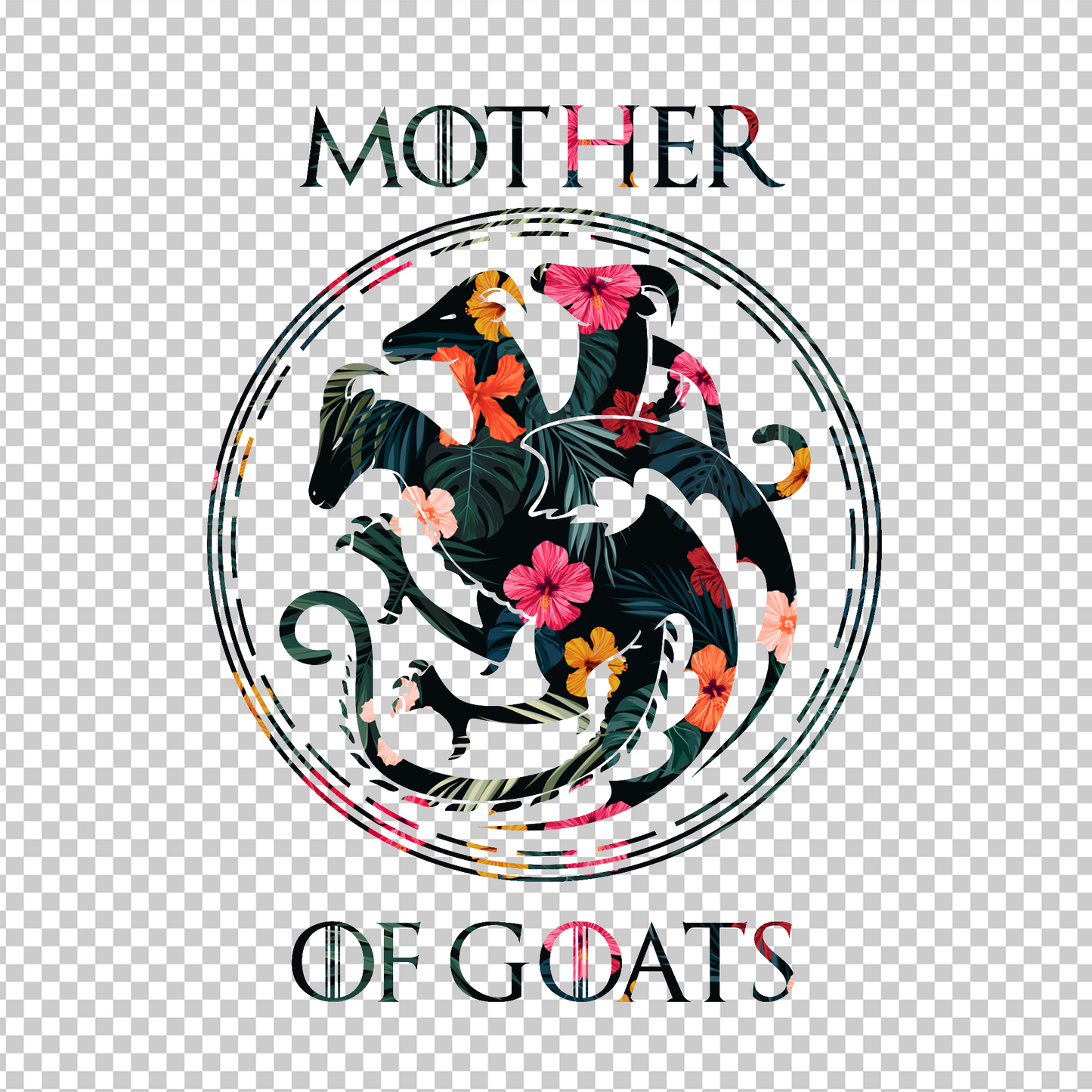 GOAT 6