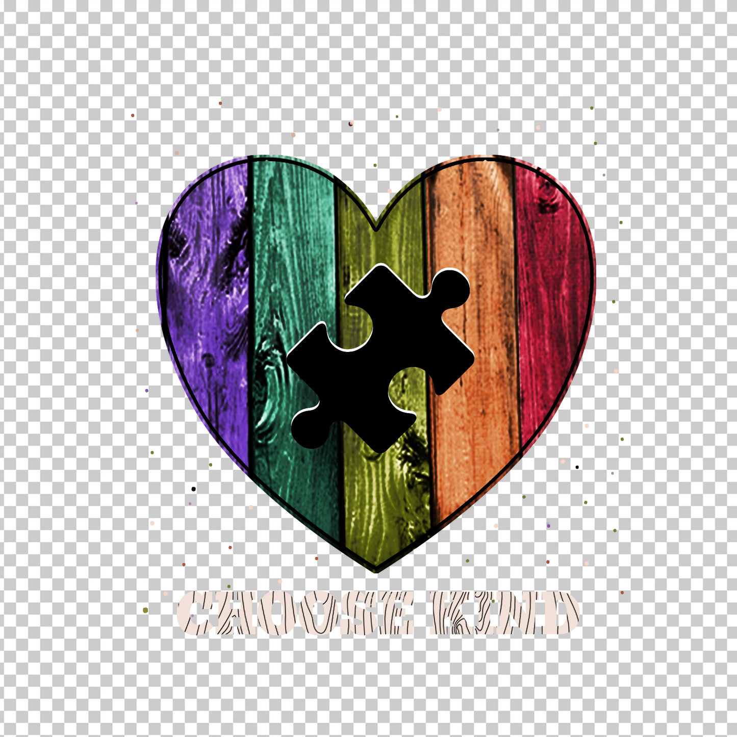 AUTISM AWARENESS 744
