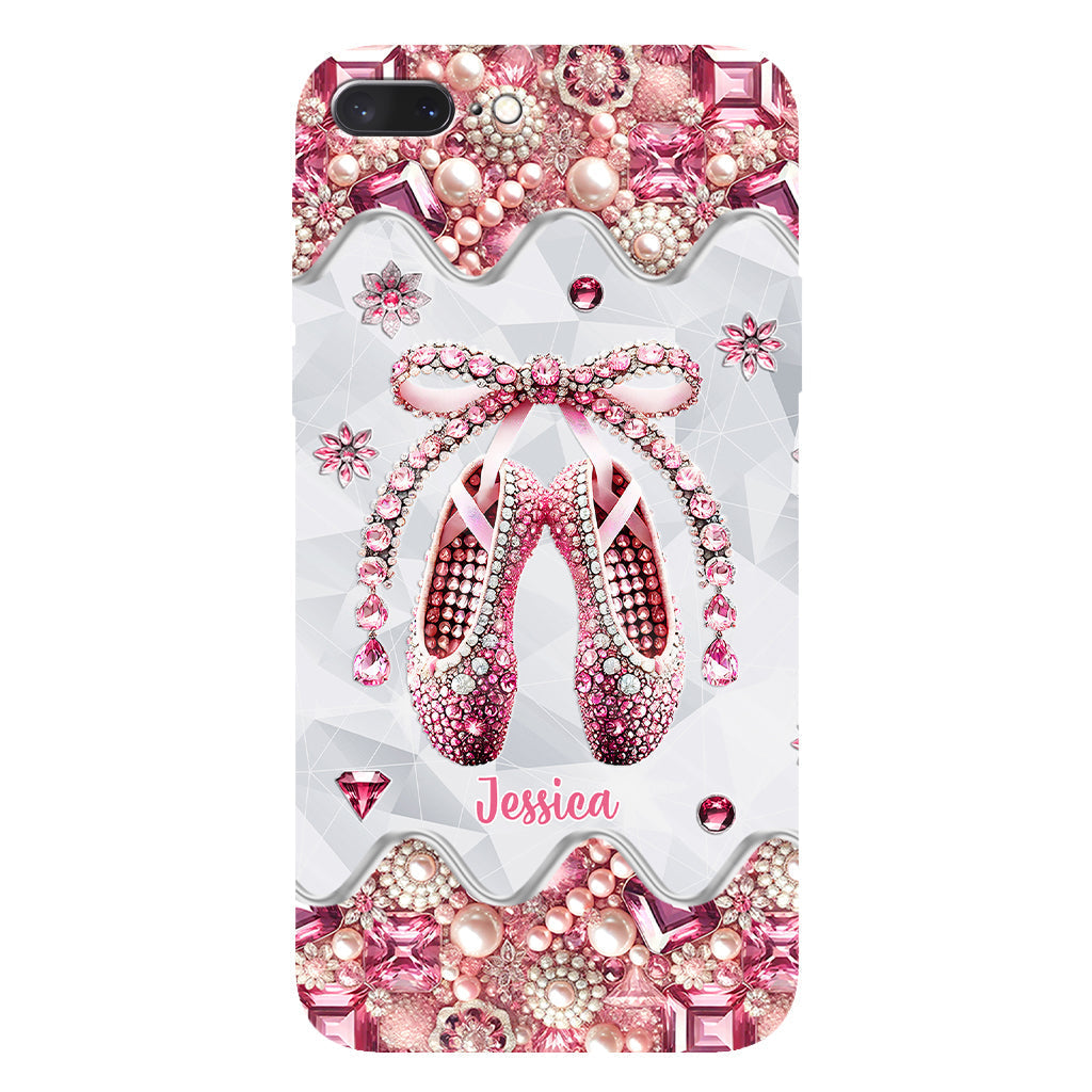 Love Ballet - Personalized Ballet Full Print Phone Case