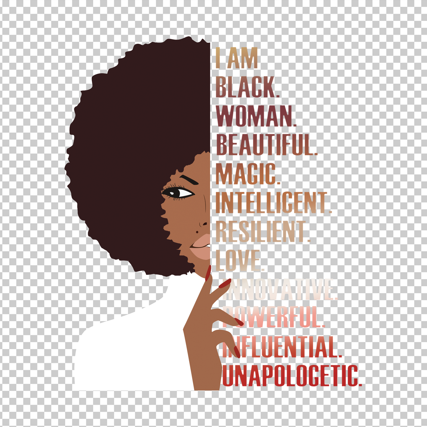 AFRICAN AMERICAN 10