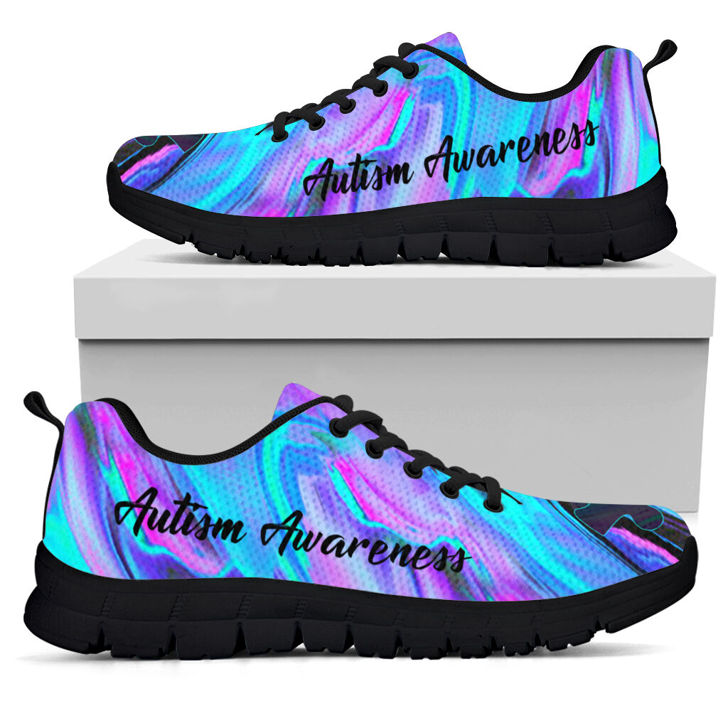 Autism Awareness Autism Awareness Sneakers 0622
