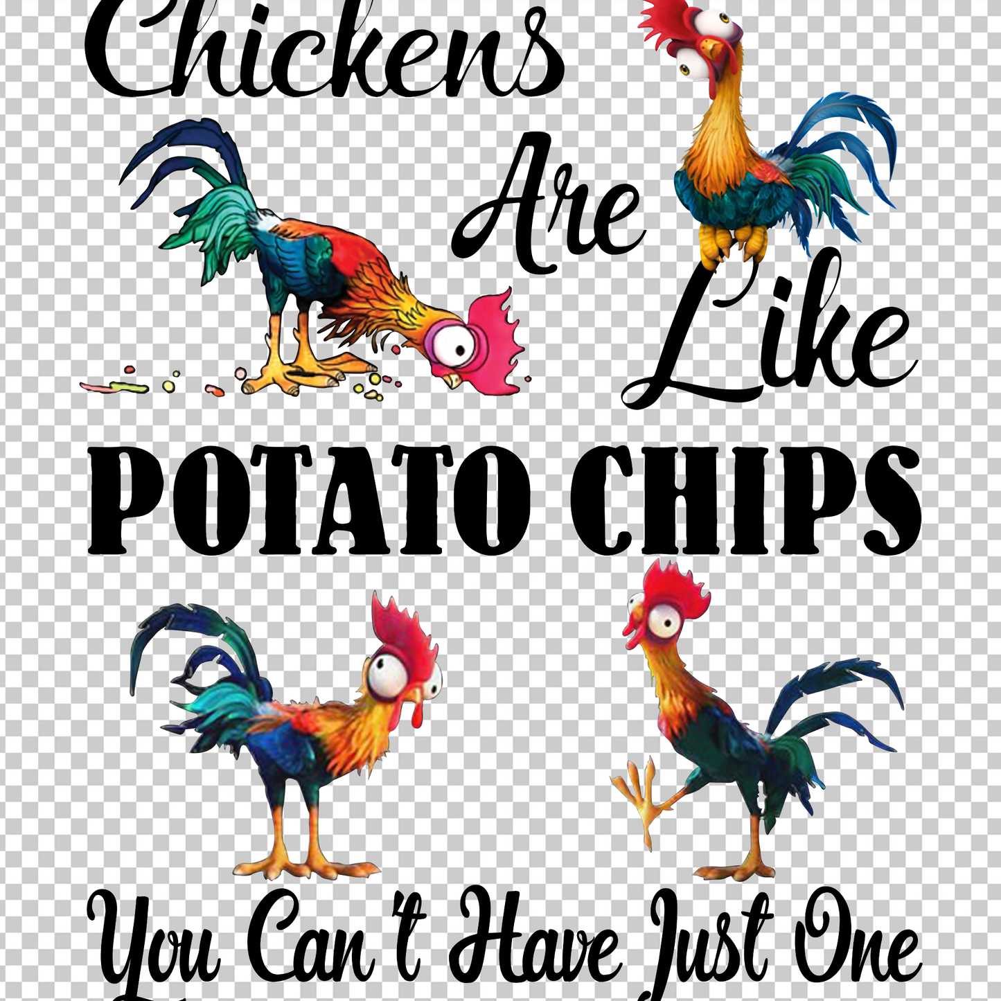 CHICKEN 154