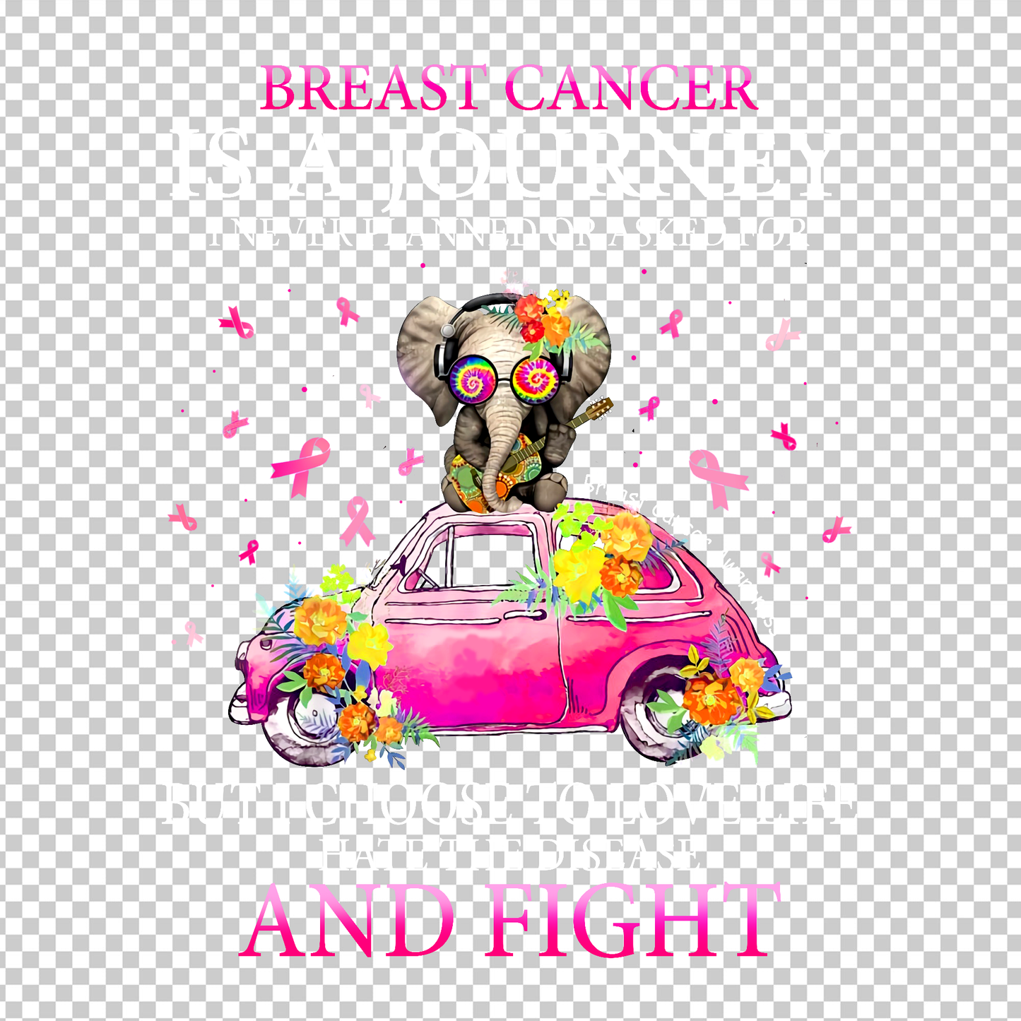 BREAST CANCER AWARENESS 110