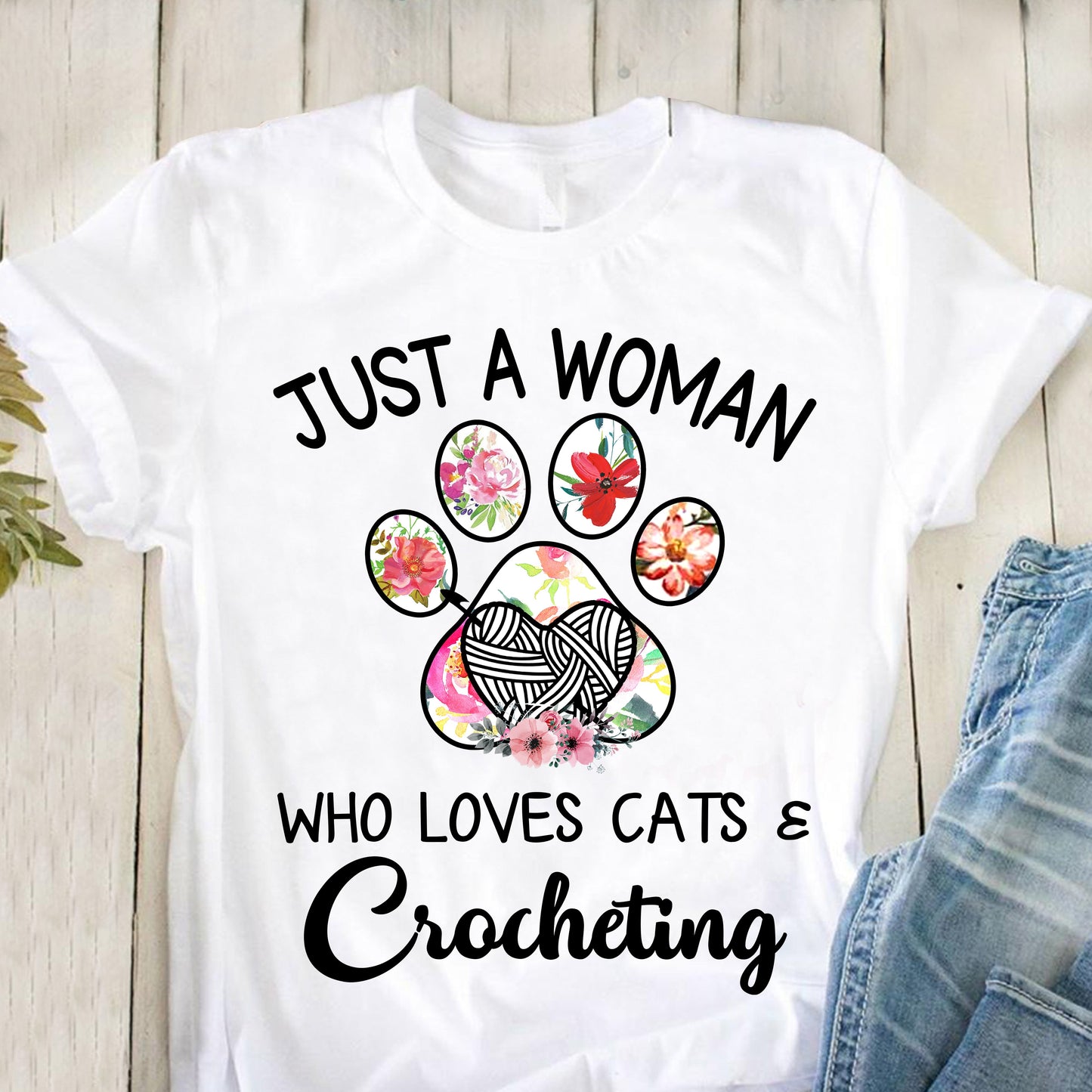 CROCHETING 22