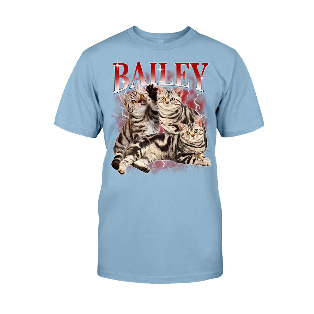 Custom Bootleg Rap Tee - Gift for dog lovers, dog lover, cat lover - Personalized T-shirt And Hoodie