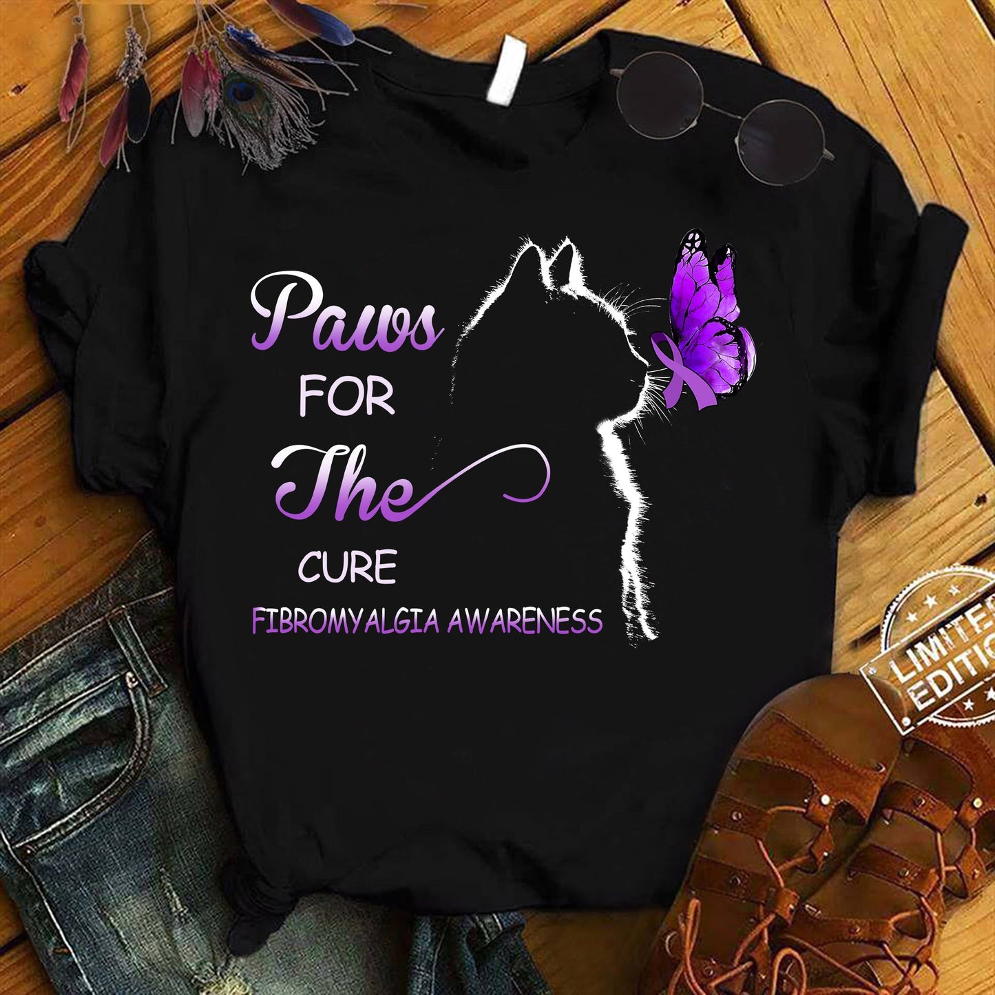 FIBROMYALGIA AWARENESS 308