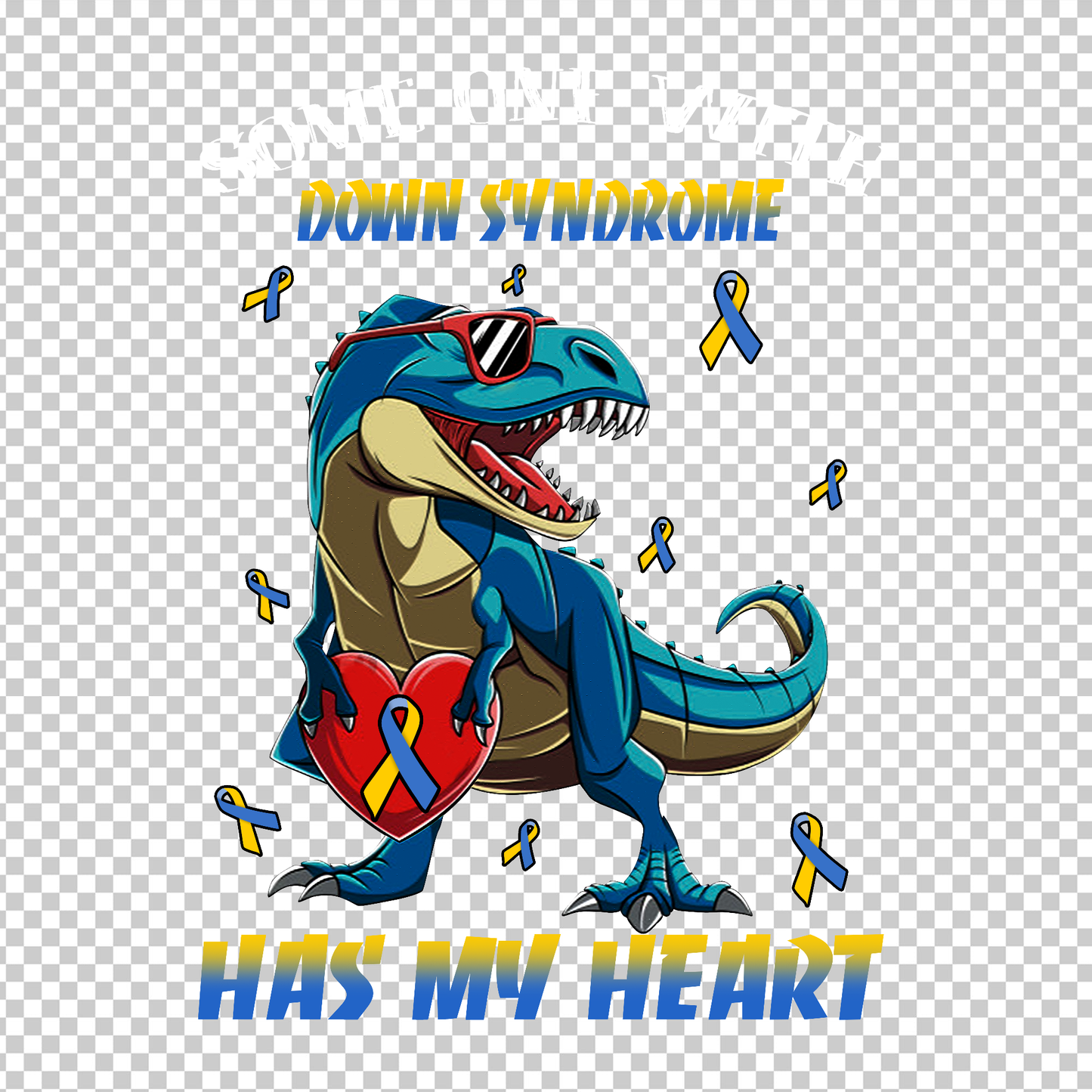 DOWN SYNDROME AWARENESS 3