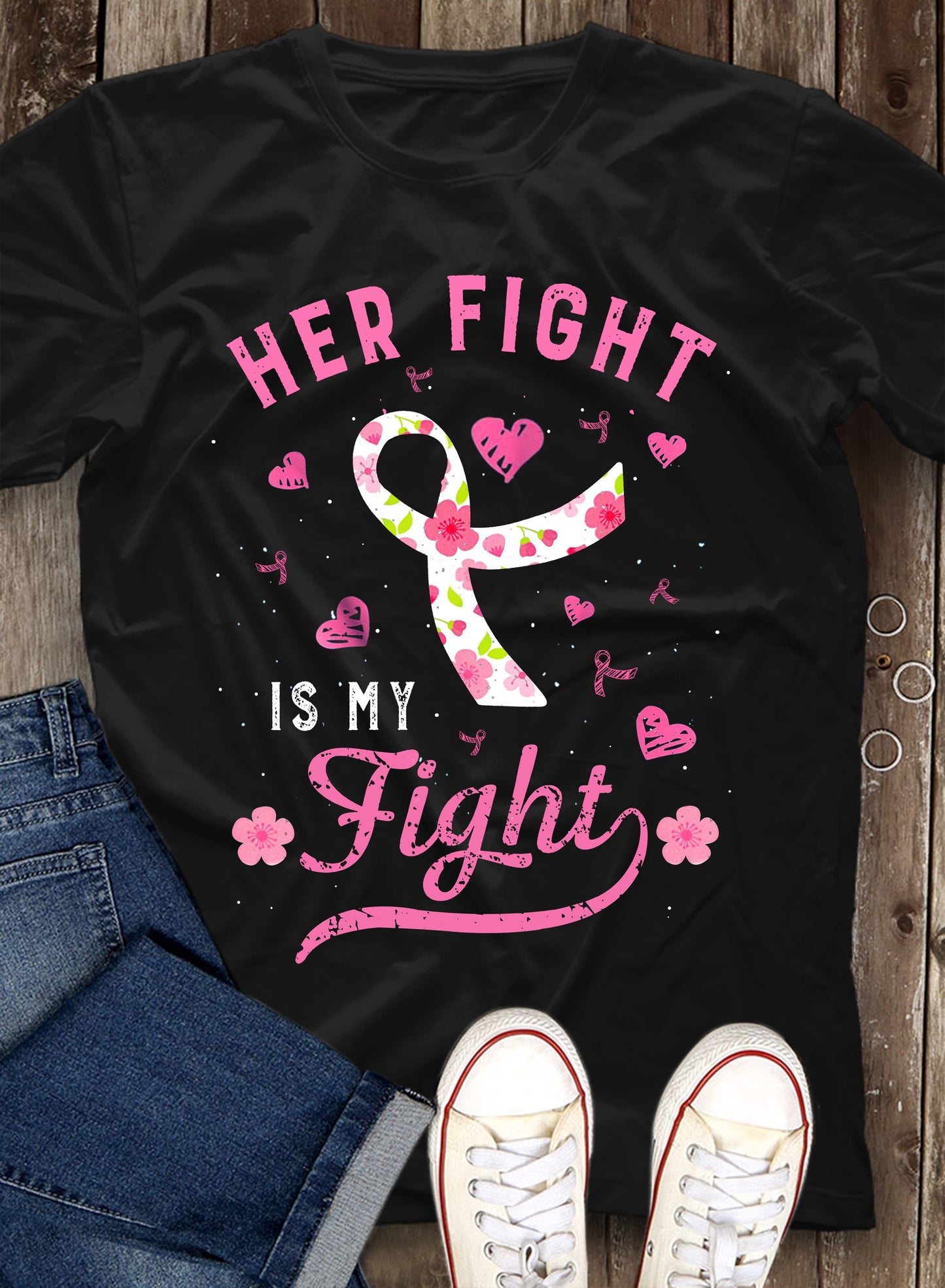 BREAST CANCER AWARENESS 355