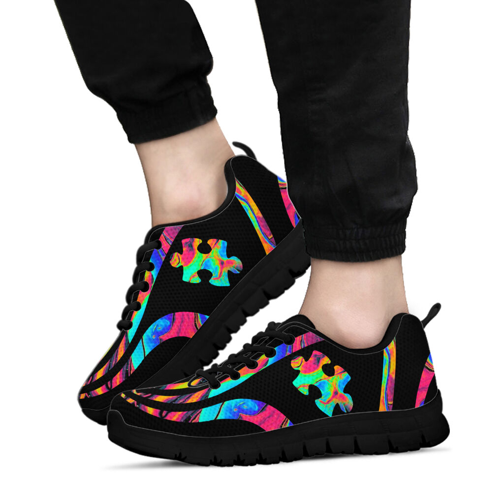 Autism Awareness Autism Awareness Sneakers 0622