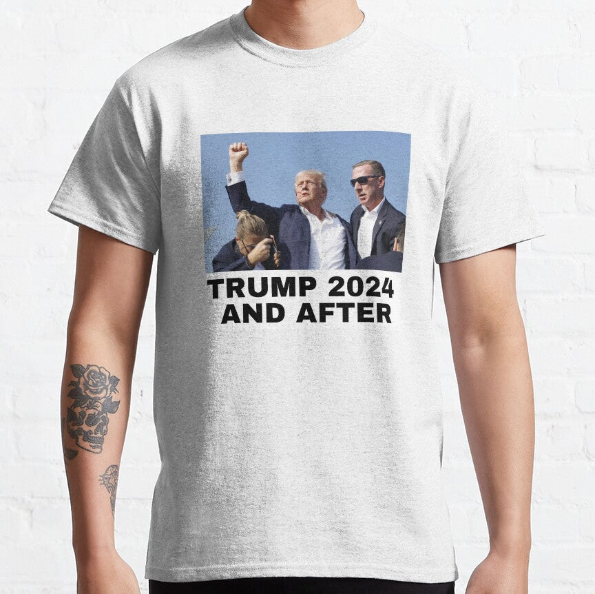 Bulletproof T-shirt, Never Surrender Shirt, Fight For America T-shirt, Retro Rally Shirt, Fight Fight Fight Shirt T-shirt & Hoodie