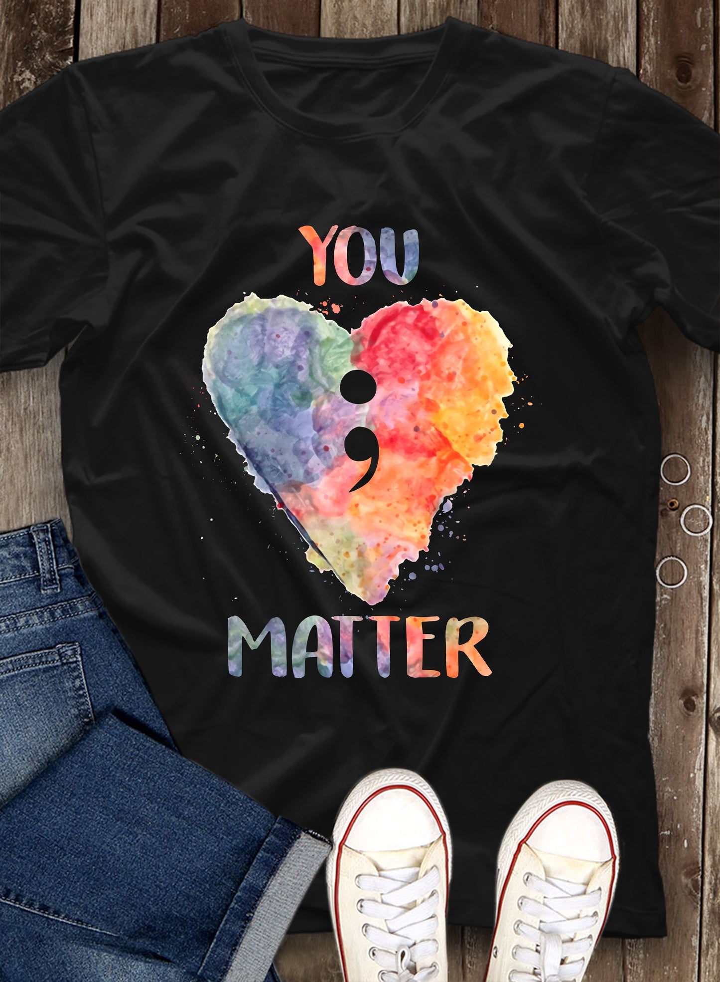 MENTAL HEALTH AWARENESS 42