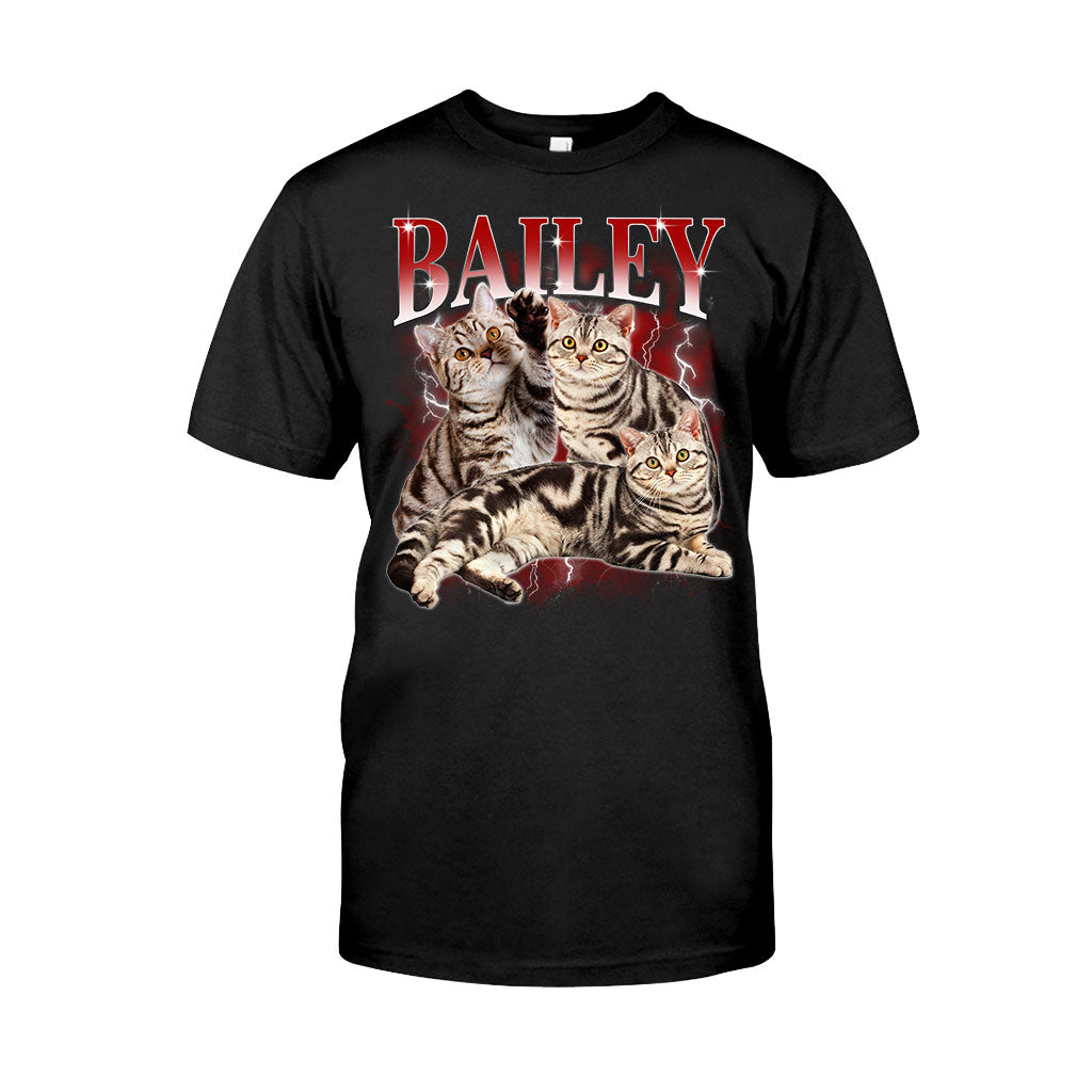 Custom Bootleg Rap Tee - Gift for dog lovers, dog lover, cat lover - Personalized T-shirt And Hoodie