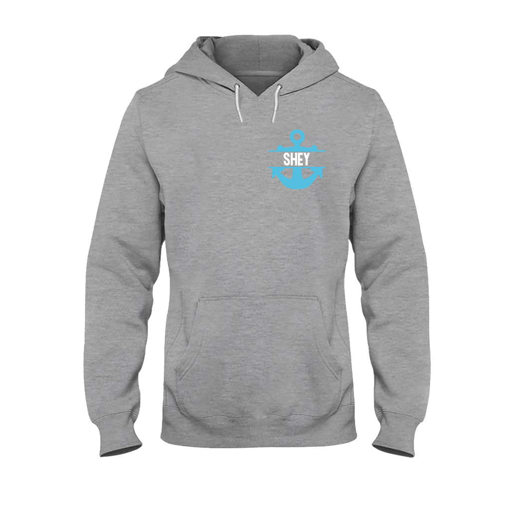 I Love It When We're Cruising Together - Personalized Cruising T-shirt And Hoodie
