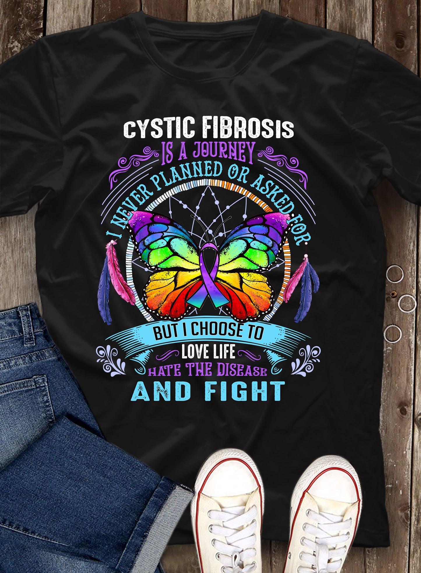 CYSTIC FIBROSIS AWARENESS 1