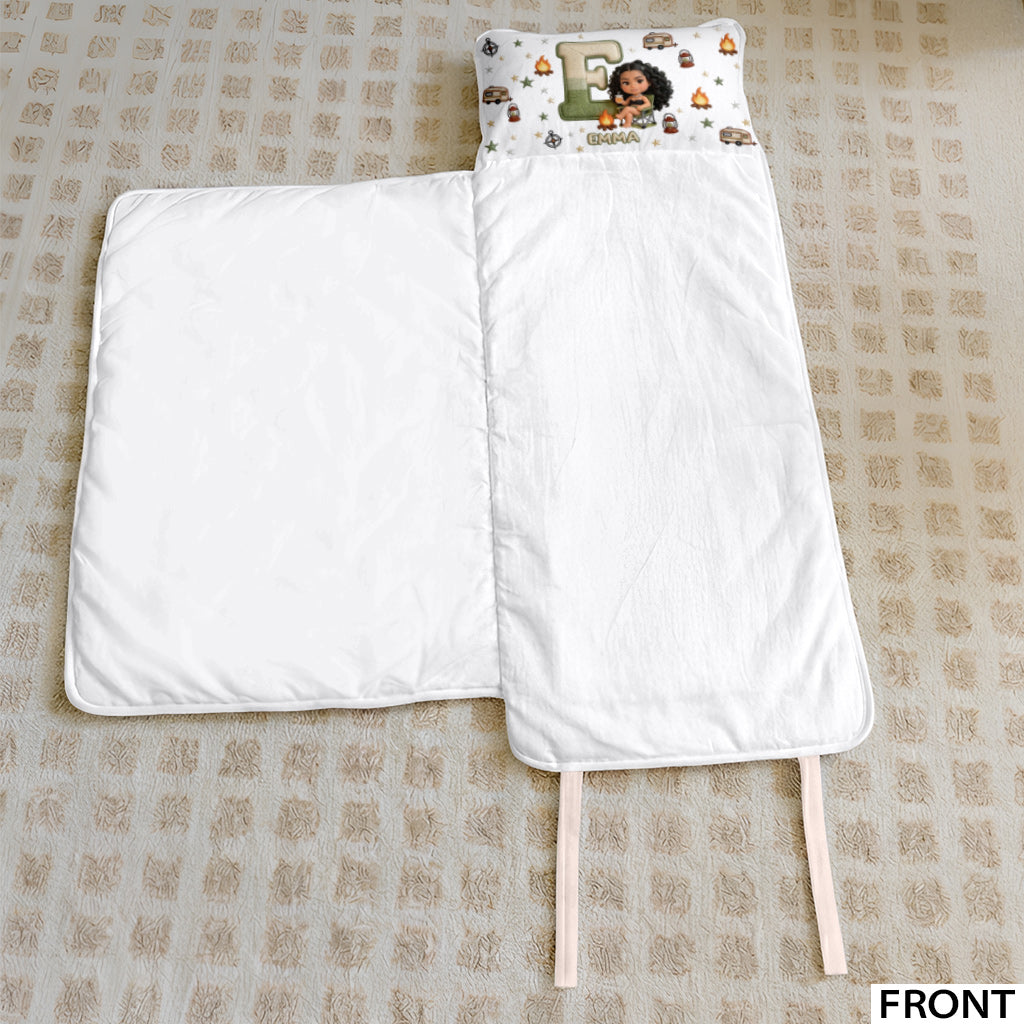 Camping Life - Personalized Camping Nap Mat