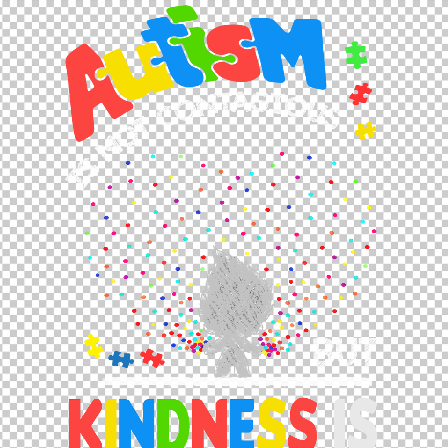 AUTISM AWARENESS 582