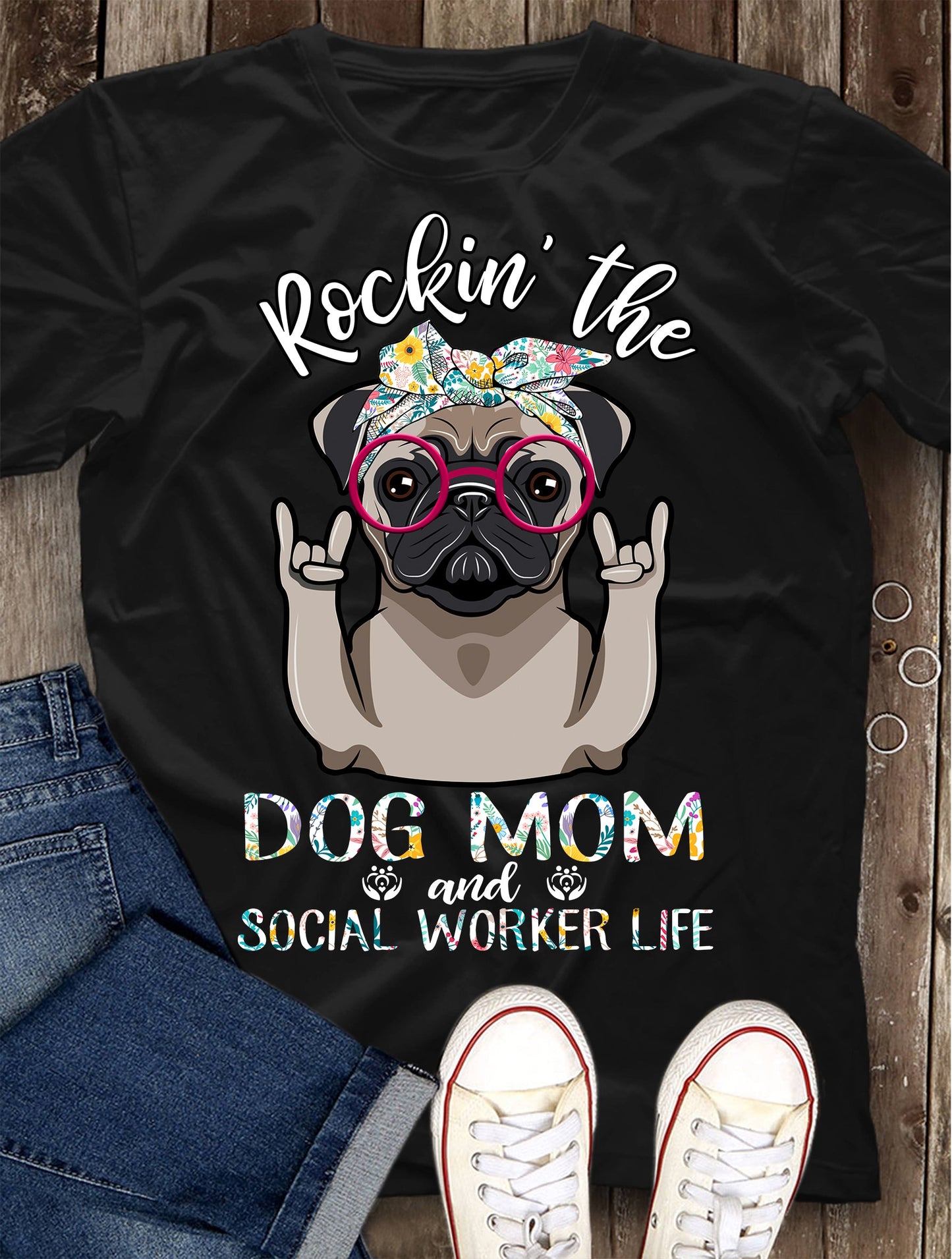 SOCIAL WORKER 6