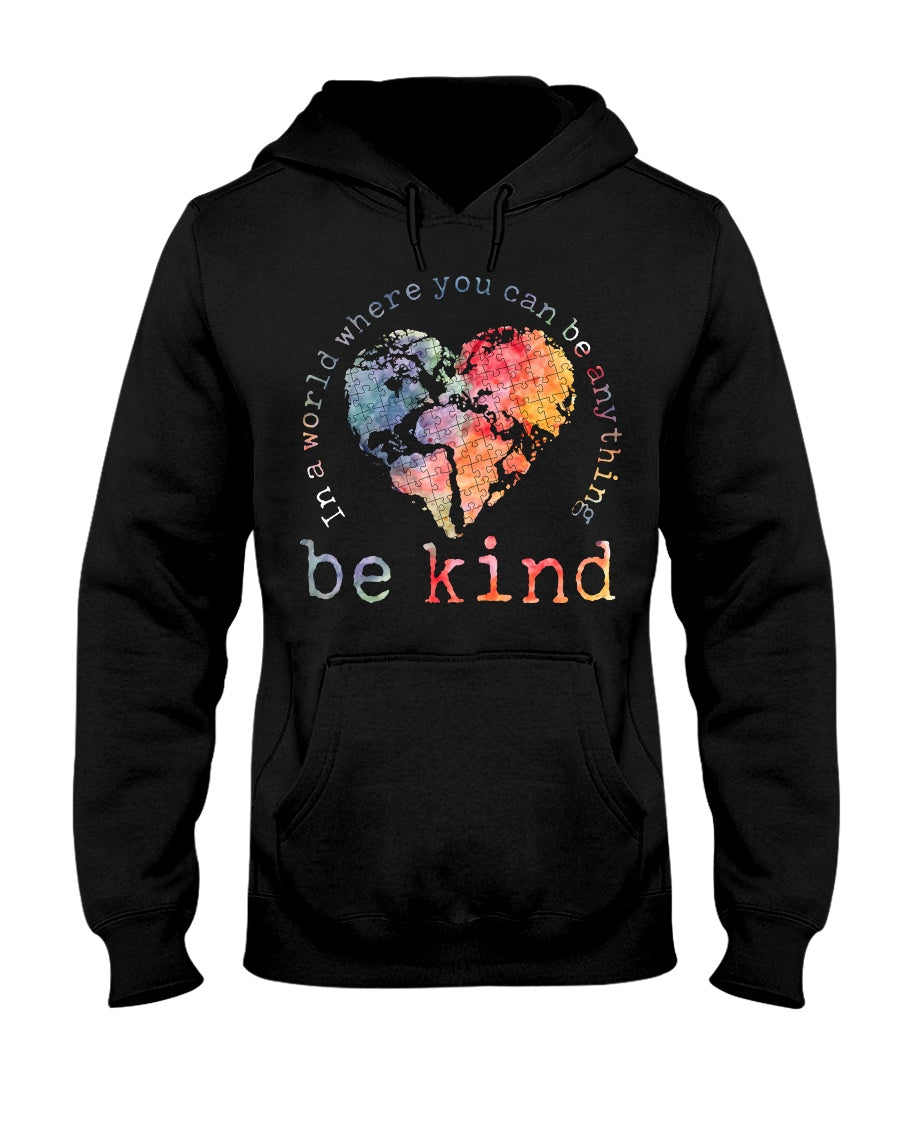 Be Kind - Autism Awareness T-shirt and Hoodie 0520