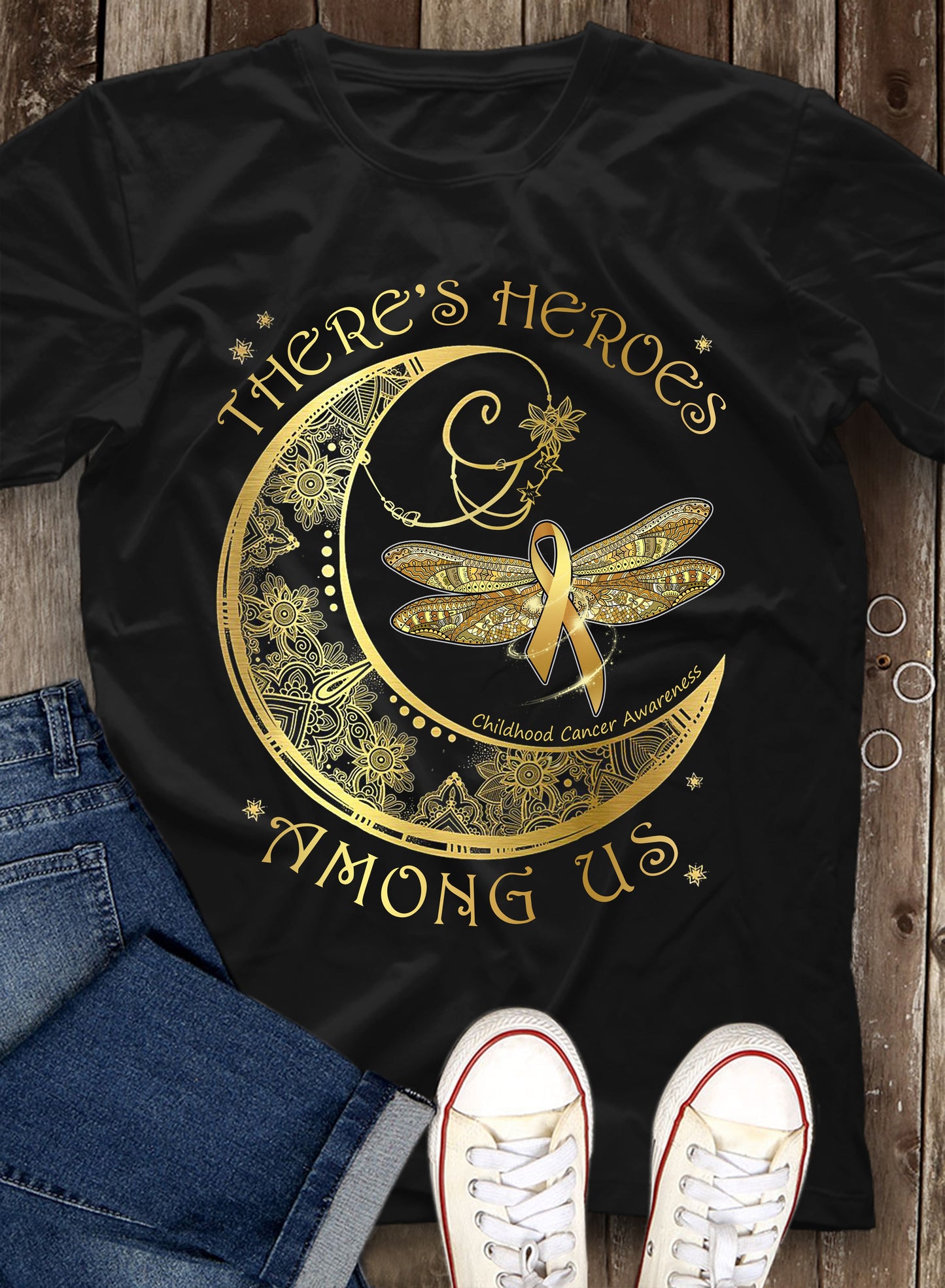 CHILDHOOD CANCER AWARENESS 6