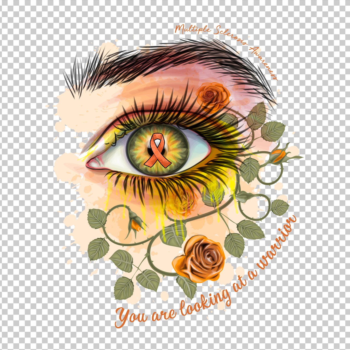 MULTIPLE SCLEROSIS AWARENESS 306