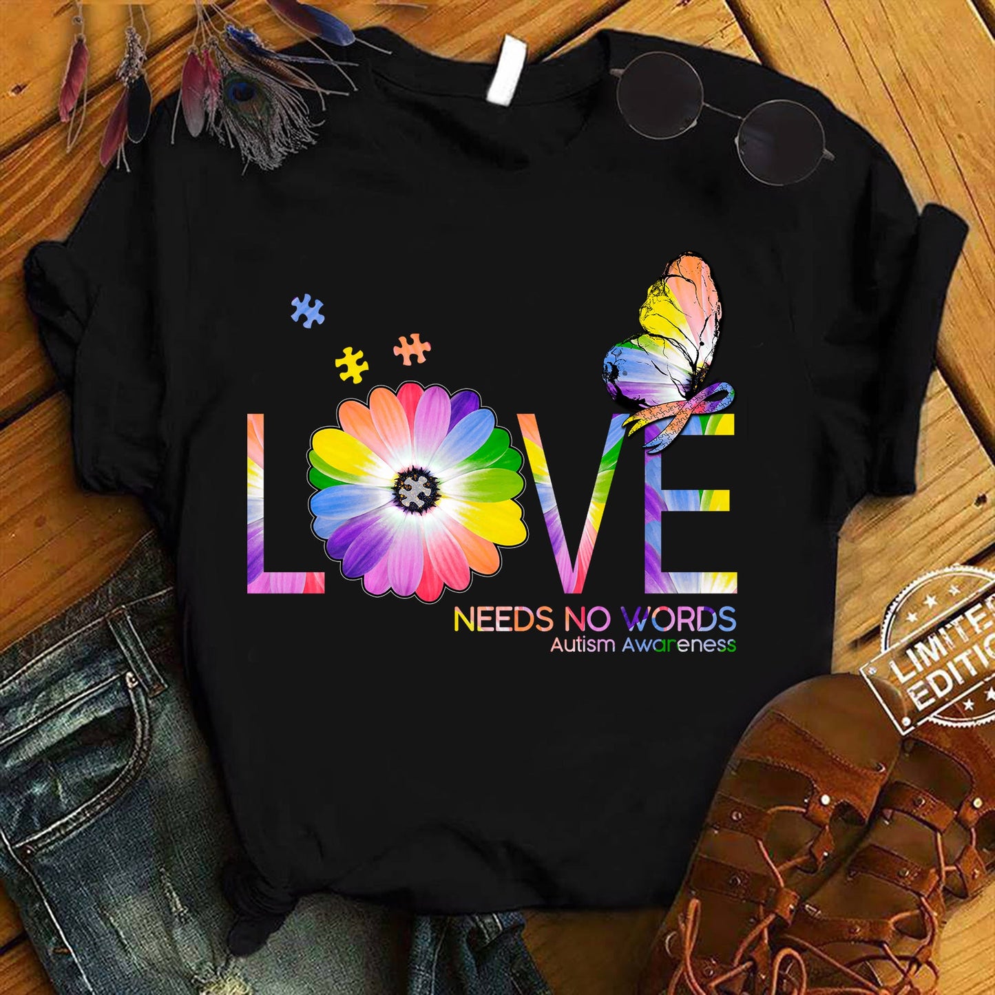 AUTISM AWARENESS 552