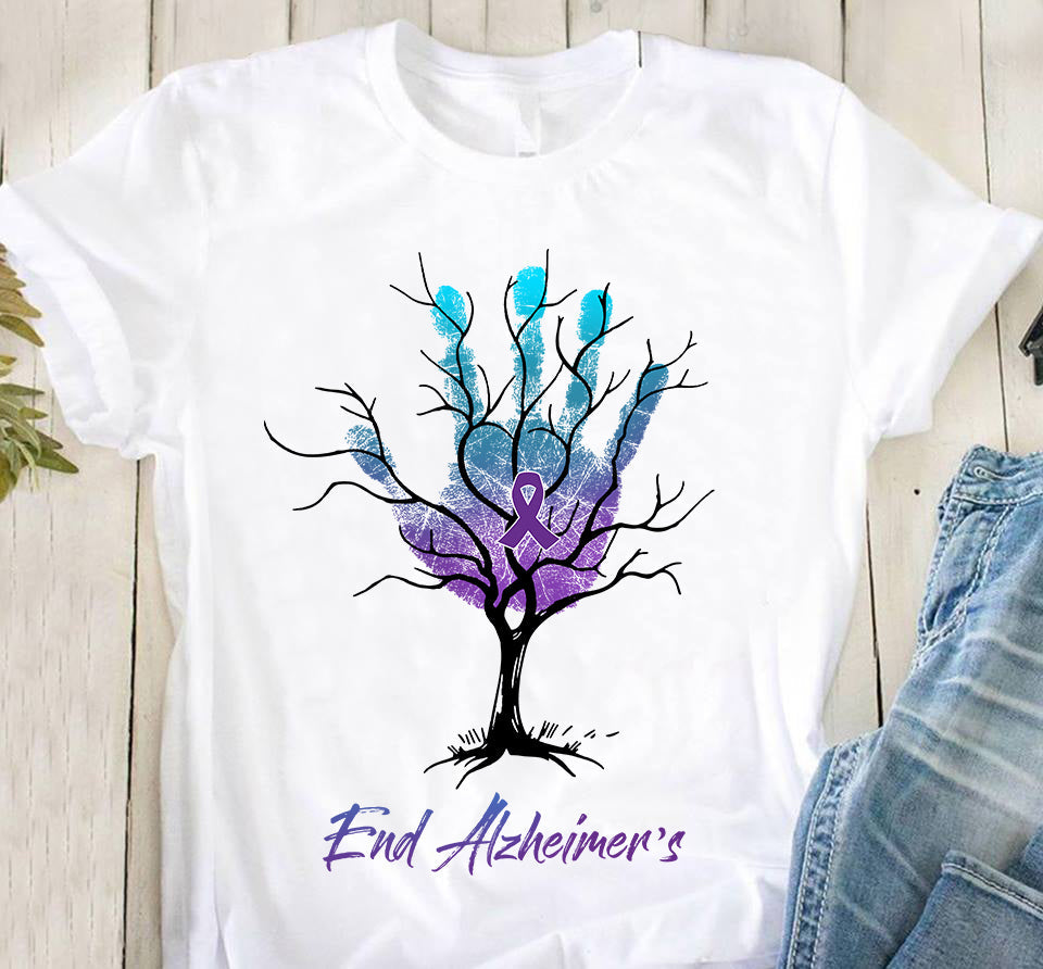 ALZHEIMER AWARENESS 94