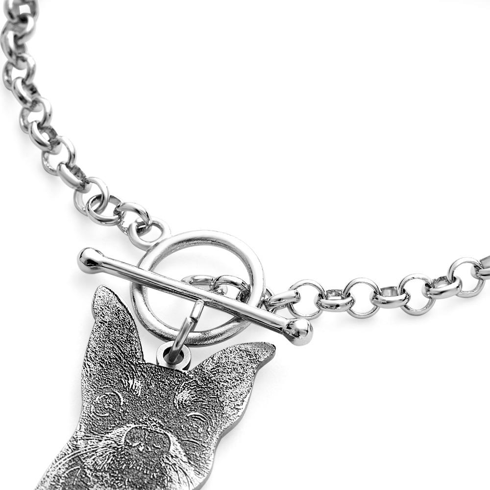 Any Pet Photos - Personalized Dog Photo Bracelet