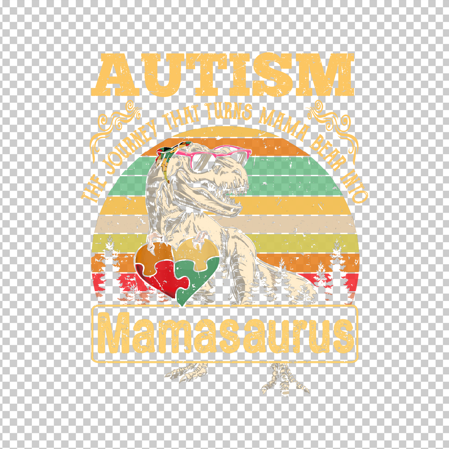 AUTISM AWARENESS 740