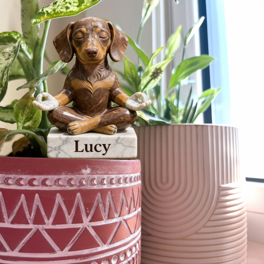 Custom Any Pet Photo - Personalized Dog Acrylic Stake