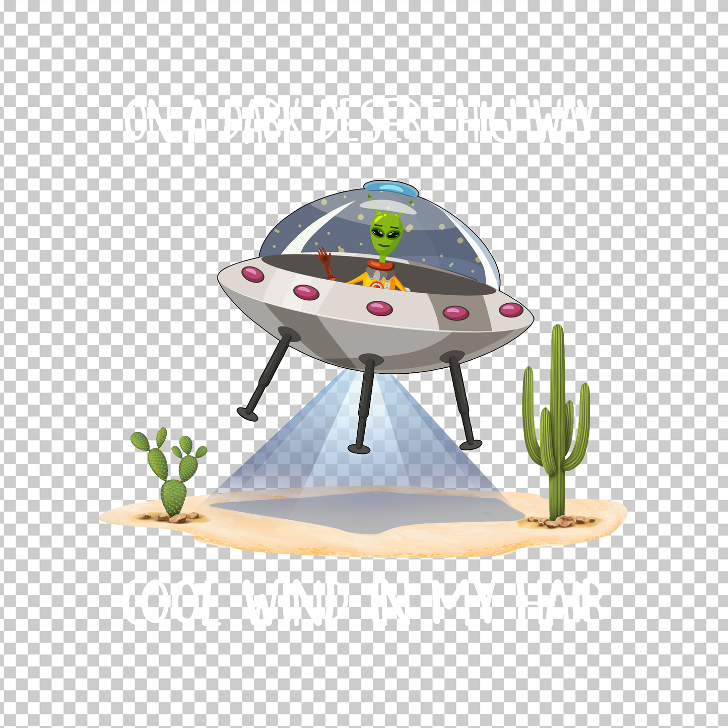 ALIEN 7