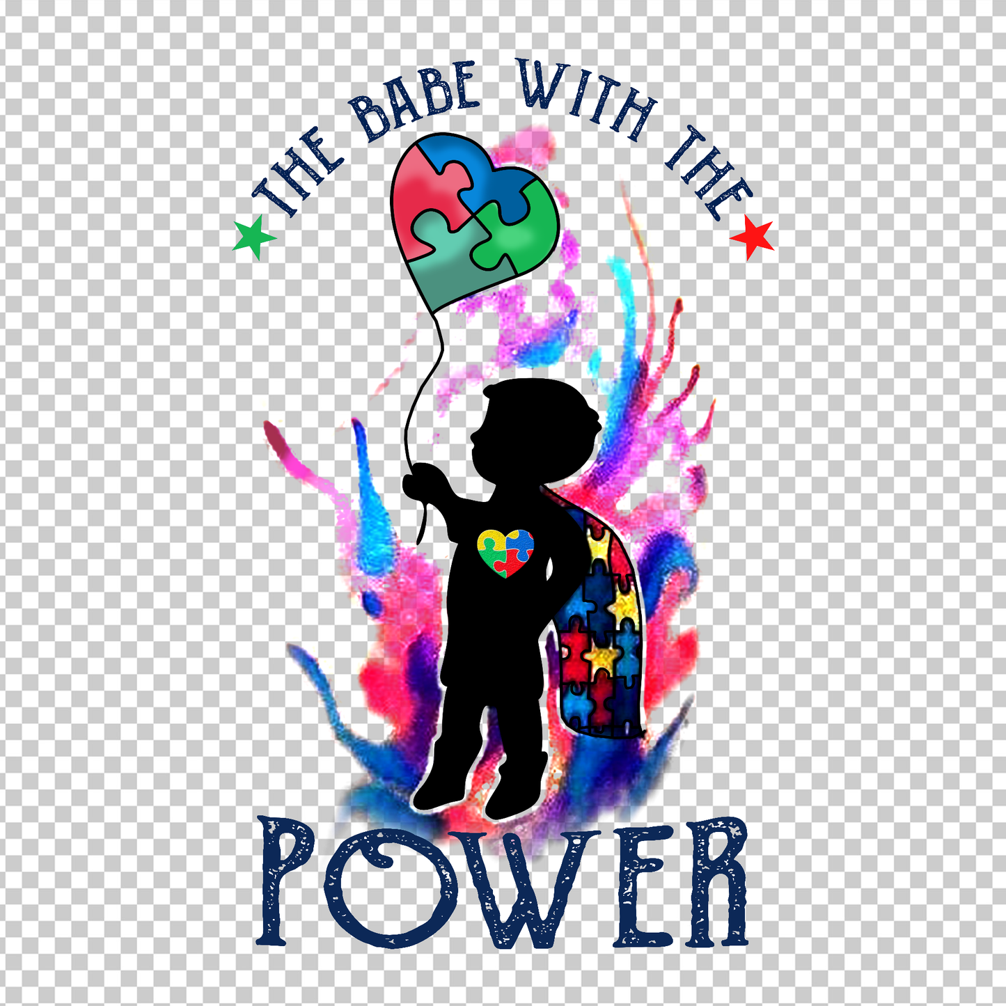 AUTISM AWARENESS 372