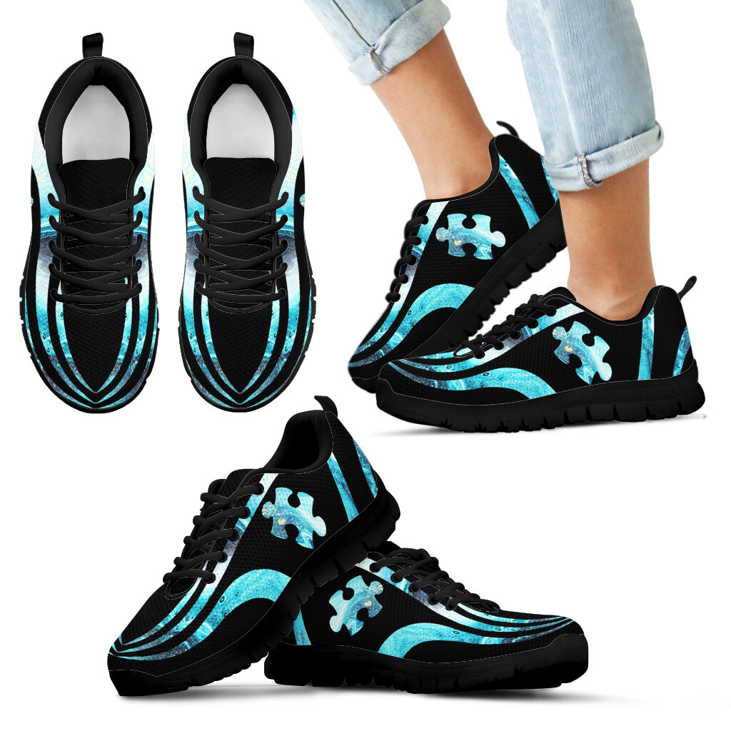 Autism Autism Awareness Sneakers 0622