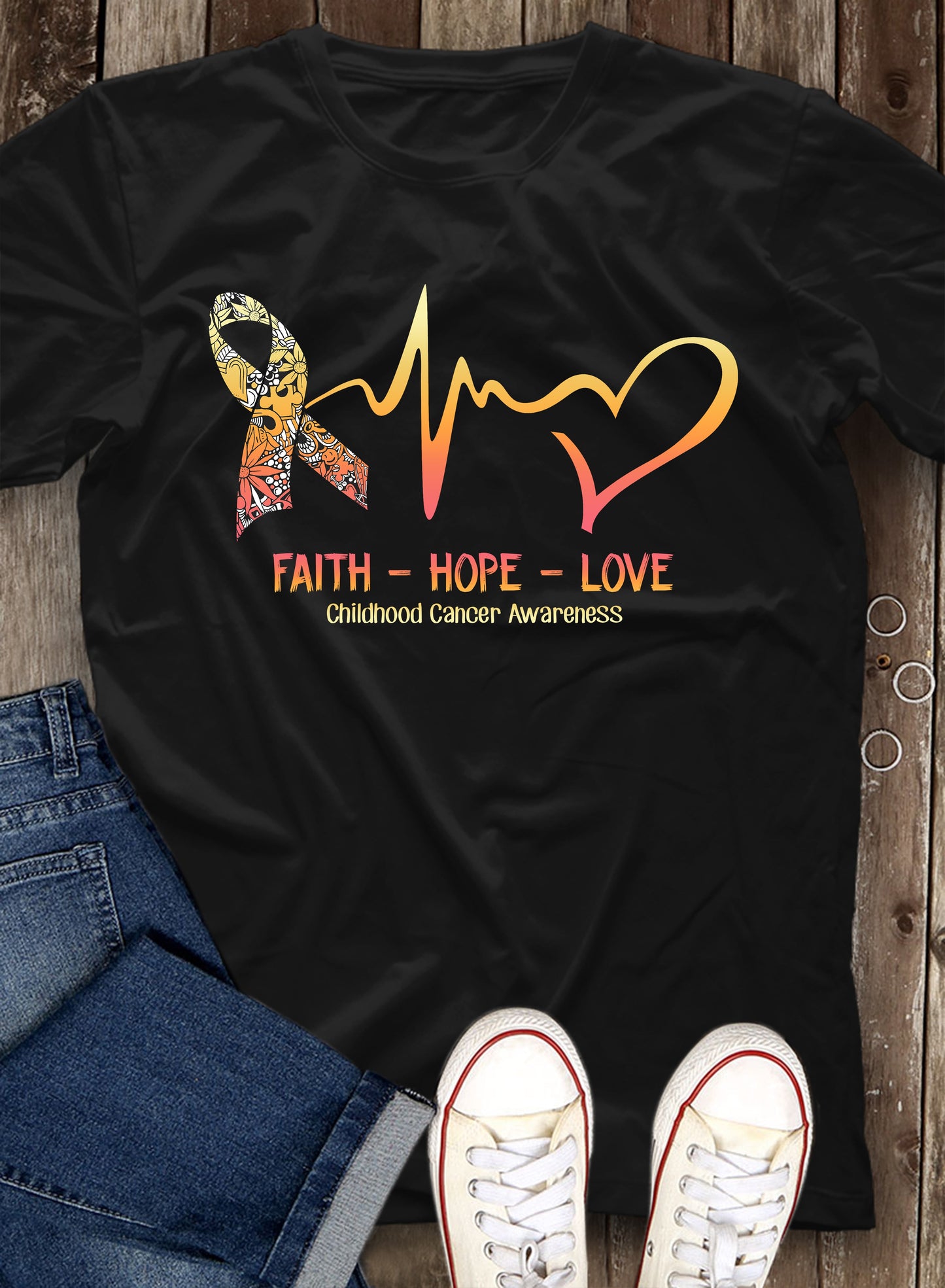 CHILDHOOD CANCER AWARENESS 3