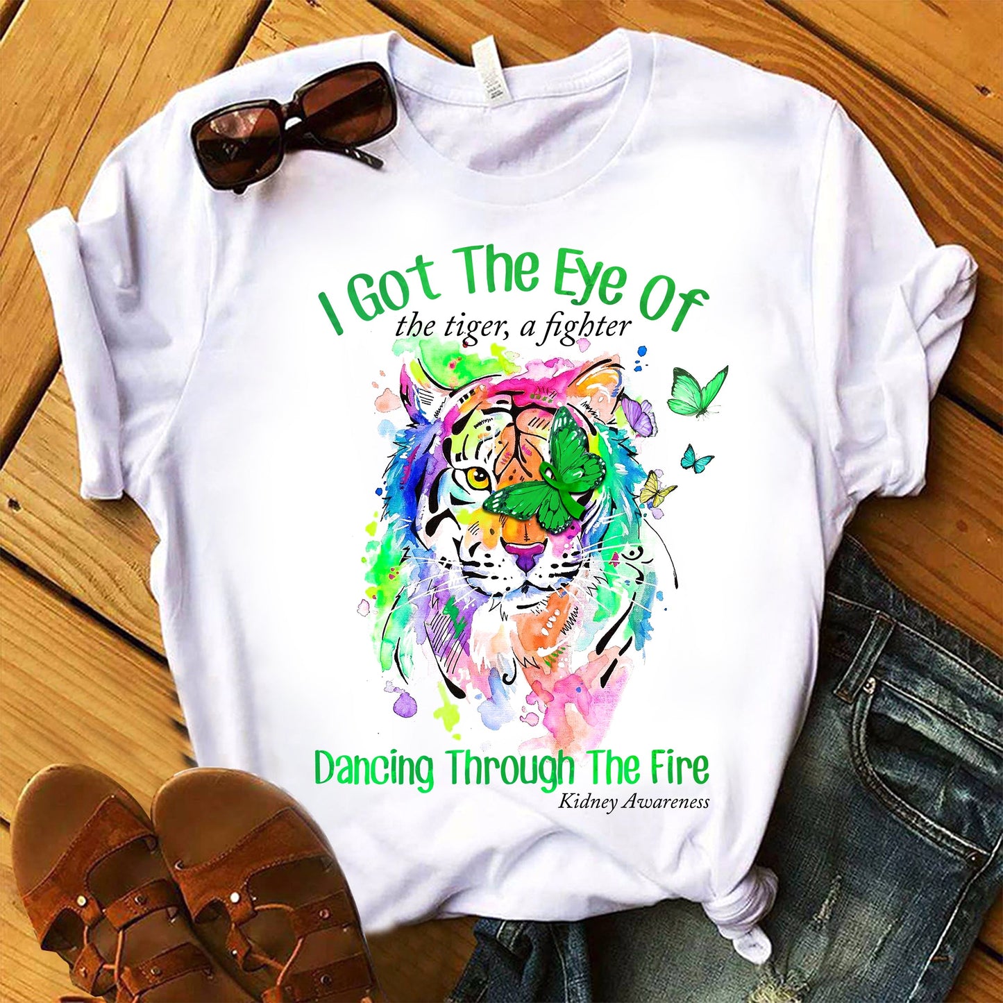 KIDNEY AWARENESS 8
