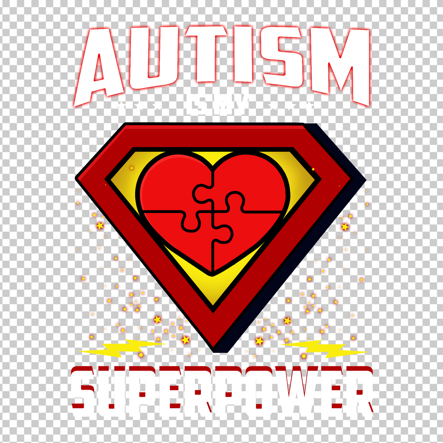 AUTISM AWARENESS 428