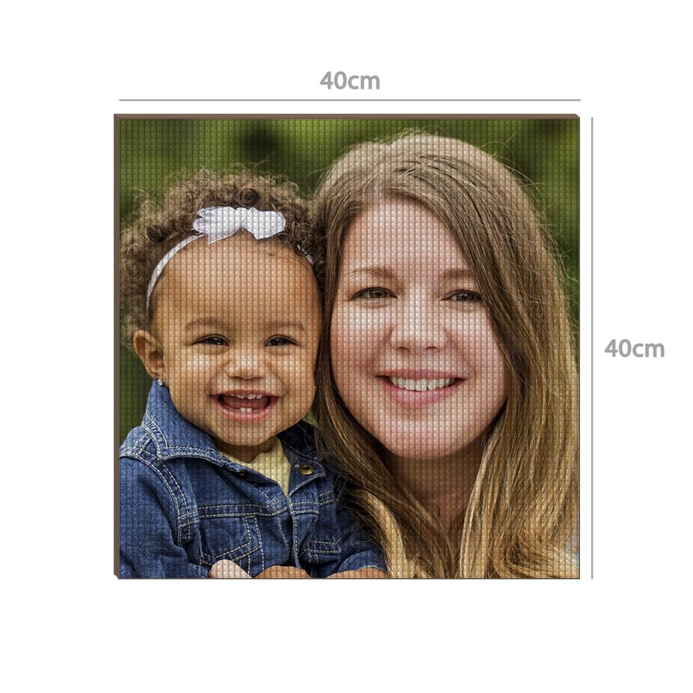 Any Photo - Personalized 5D Diamond Painting