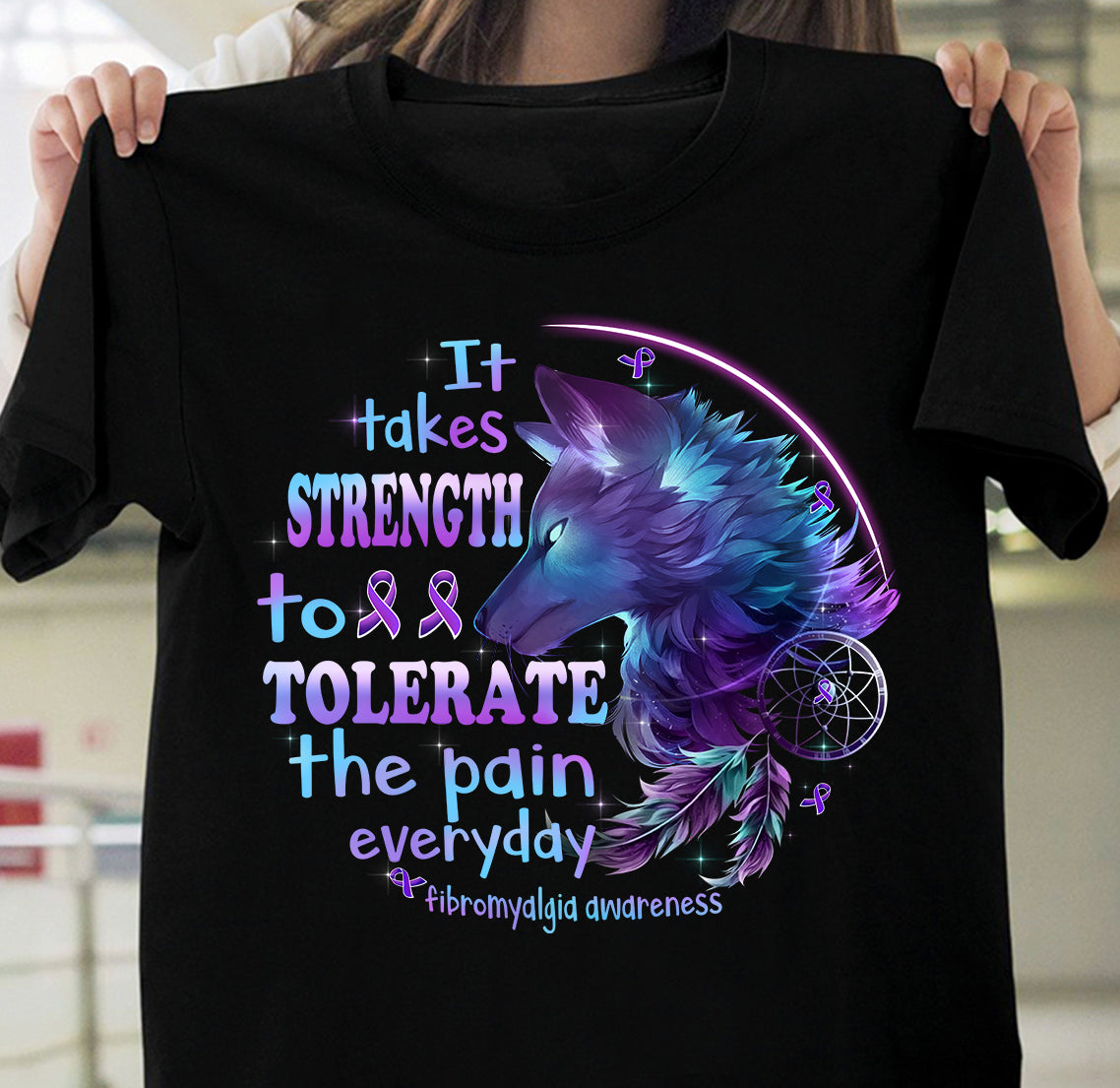 FIBROMYALGIA AWARENESS 172
