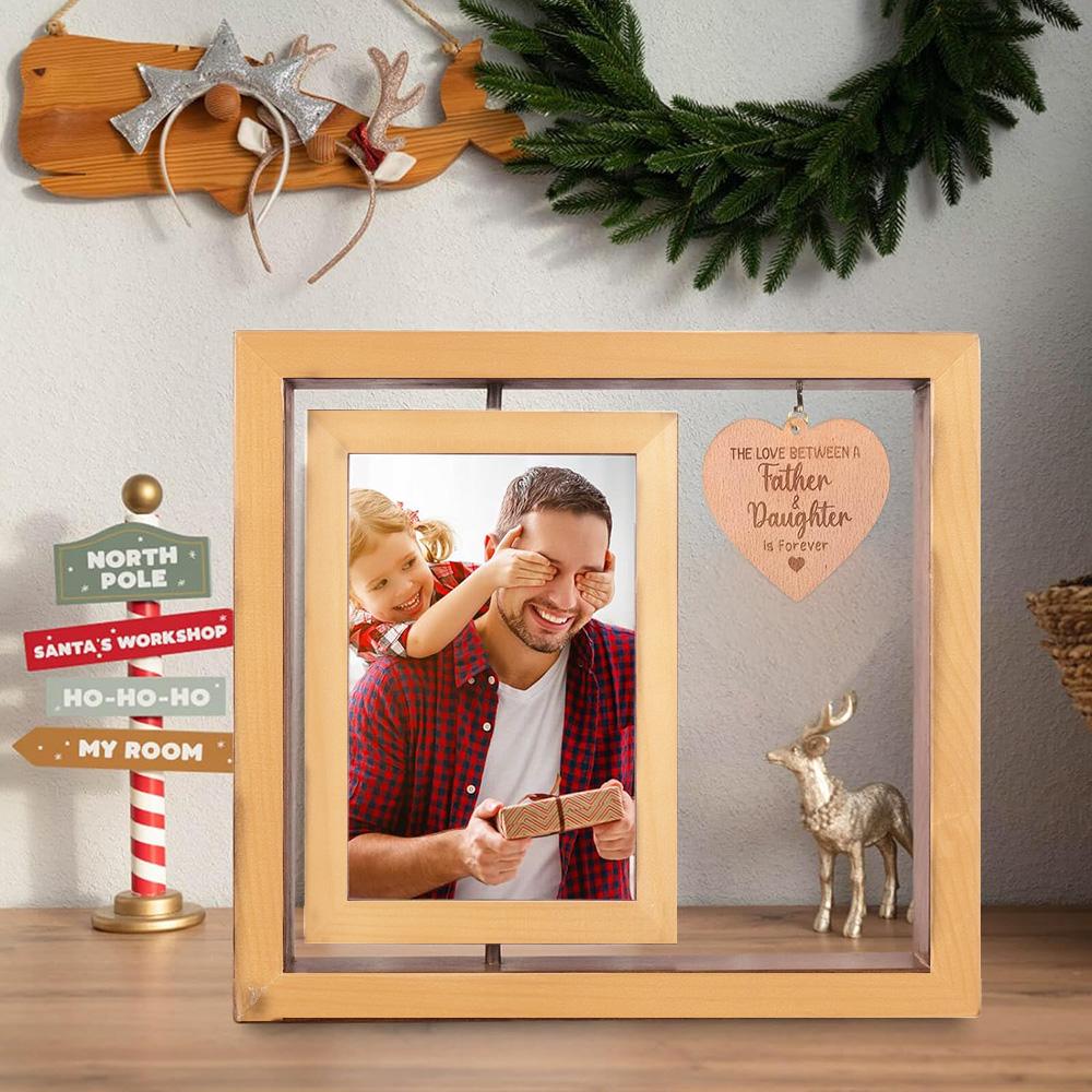 Any Photos - Personalized Image Picture Frame
