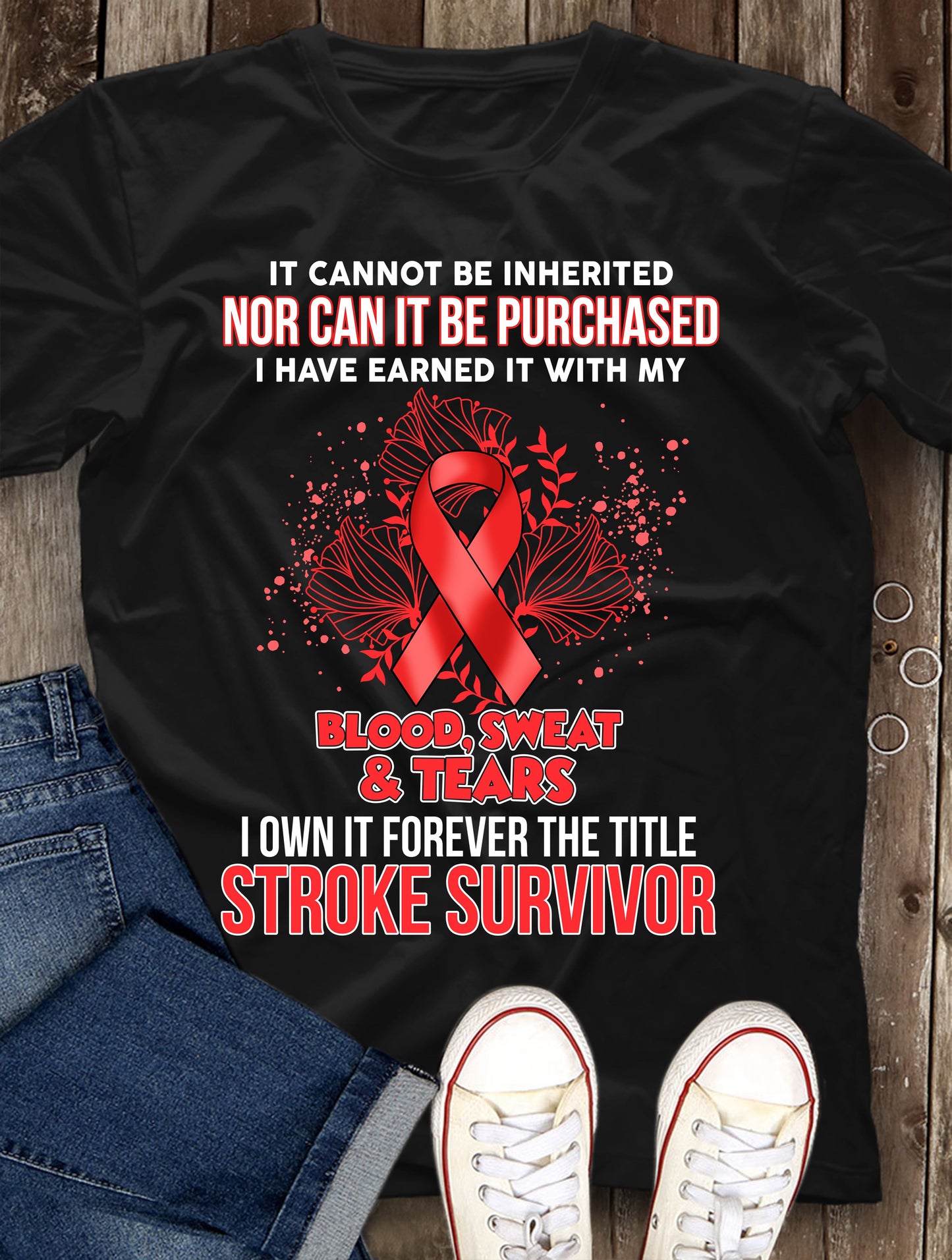 STROKE AWARENESS 19