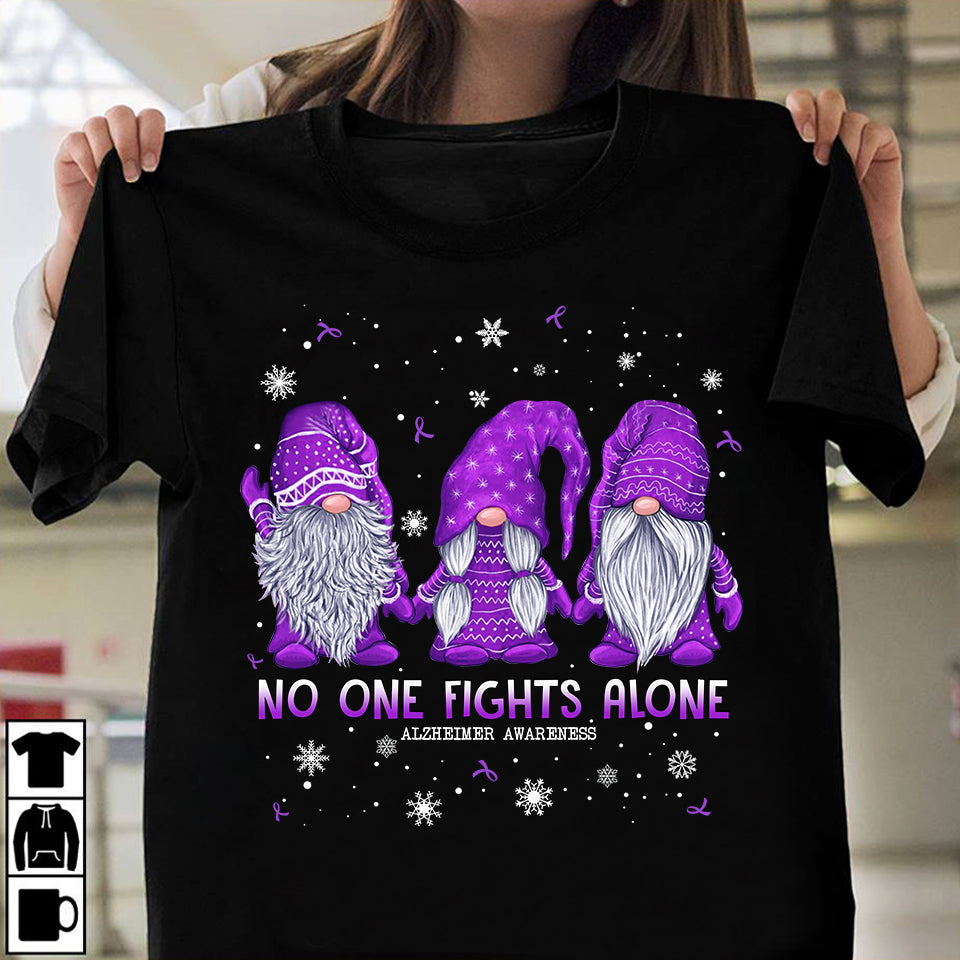 ALZHEIMER AWARENESS 73
