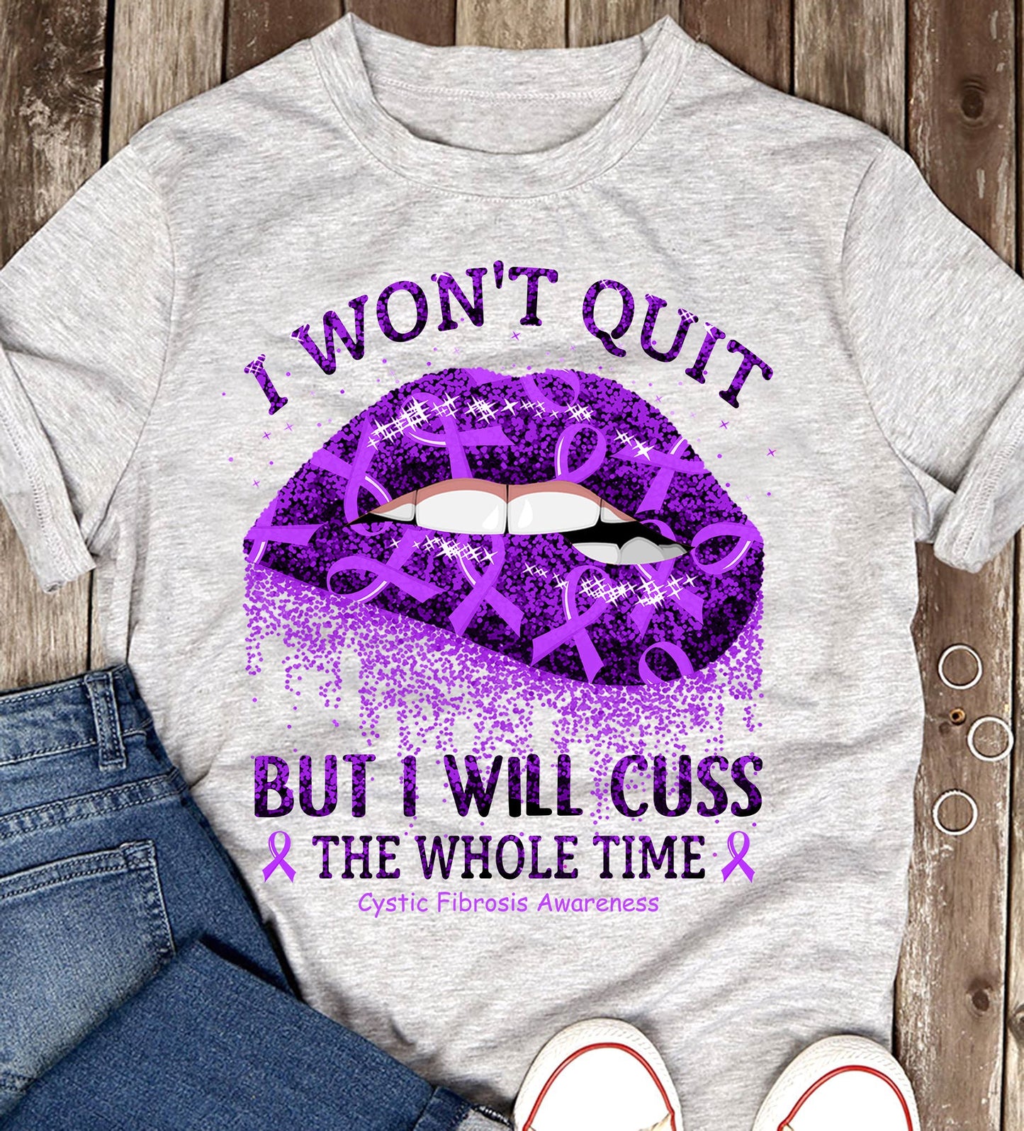 CYSTIC FIBROSIS AWARENESS 71