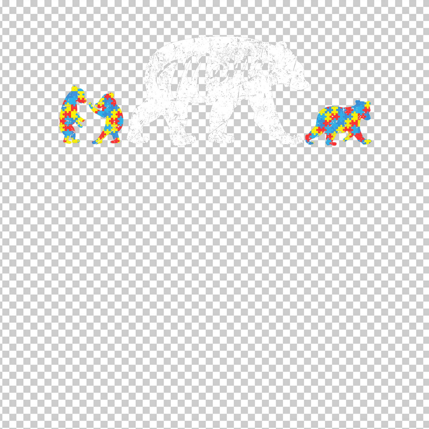 AUTISM AWARENESS 288