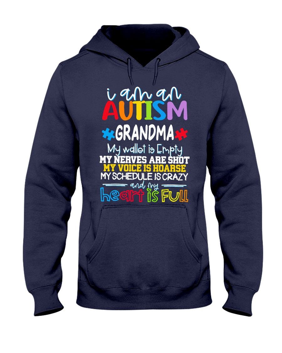Autism Awareness You Are Kind Strong Brave - Autism Awareness T-shirt and Hoodie 0921
