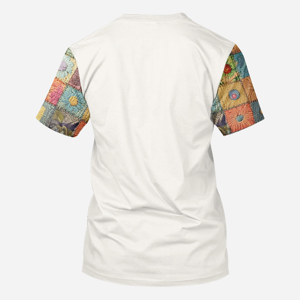 Just A Girl Who Loves Highland Cows - Personalized Highland Cow All Over Shirt